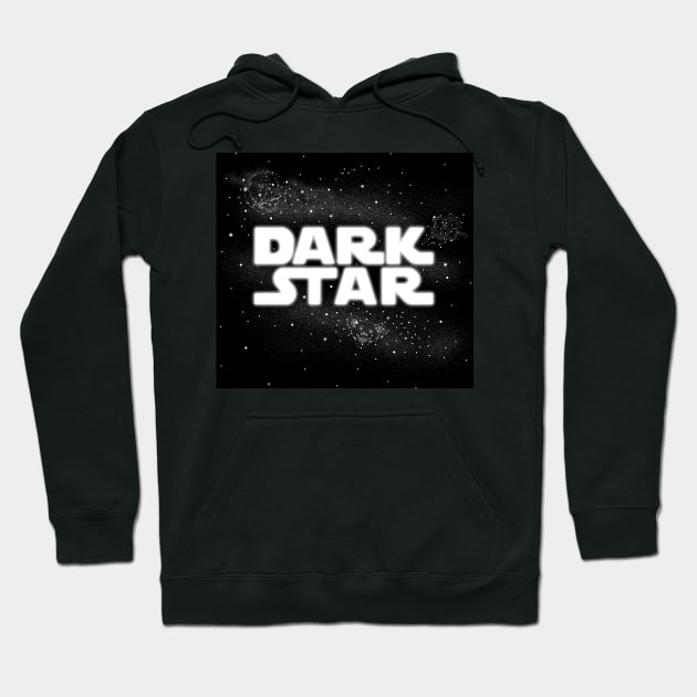 Dark Star Hoodie by Deadheadland